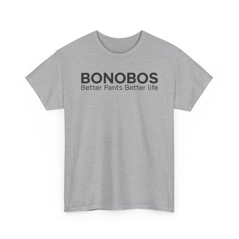 Load image into Gallery viewer, Bonobos T-Shirt Defunct Men's Clothing Brand Better Pants Better Life Tee