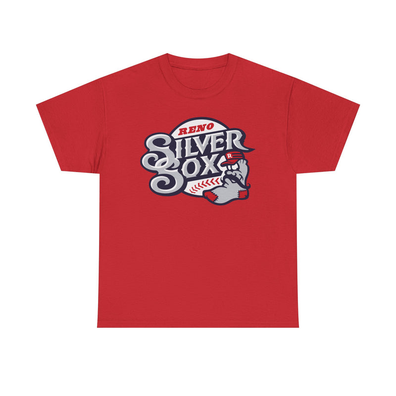 Load image into Gallery viewer, Reno Silver Sox Nevada 1947-1951 Baseball T-shirt