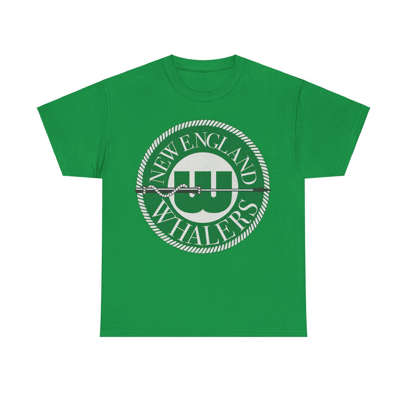 Load image into Gallery viewer, New England Whalers Connecticut Logo Ice Hockey T-shirt