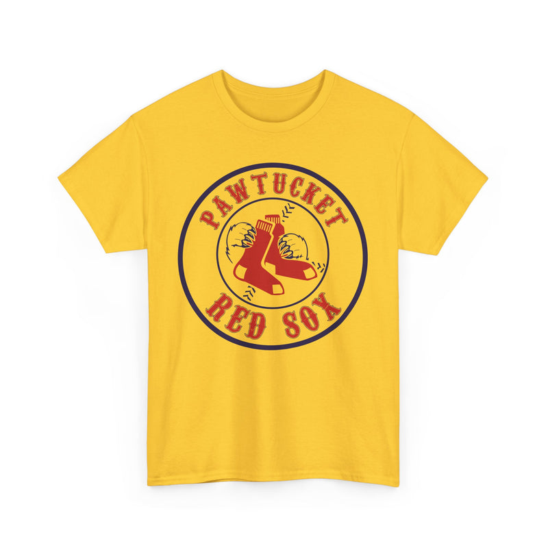 Load image into Gallery viewer, Pawtucket Red Sox Rhode Island Baseball 1970-2019 T-shirt