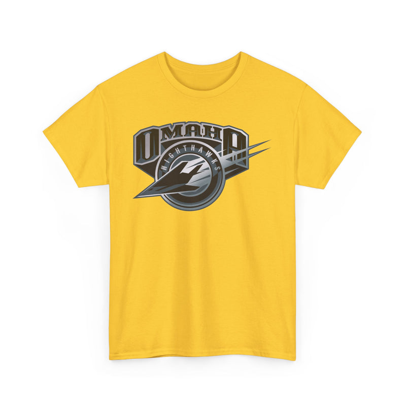 Load image into Gallery viewer, Omaha Nighthawks Nebraska 2010-2012 United Football League T-shirt