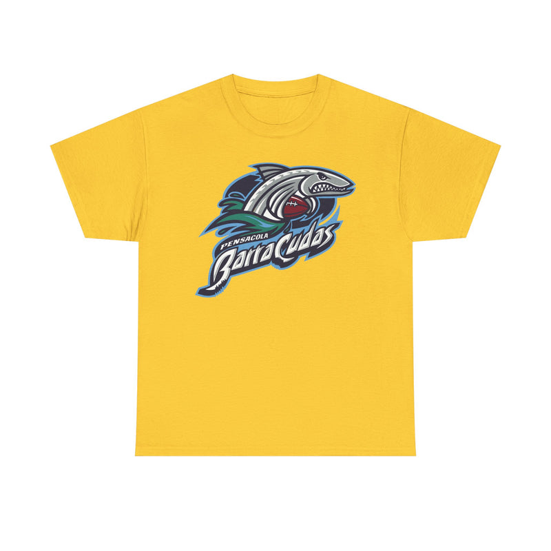 Load image into Gallery viewer, Pensacola Barracudas Florida Arena Football 2000-2002 T-shirt