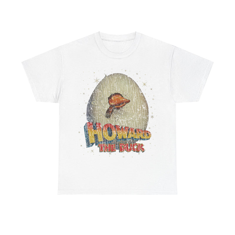 Load image into Gallery viewer, Howard 1986 Movie Nostalgic T-shirt