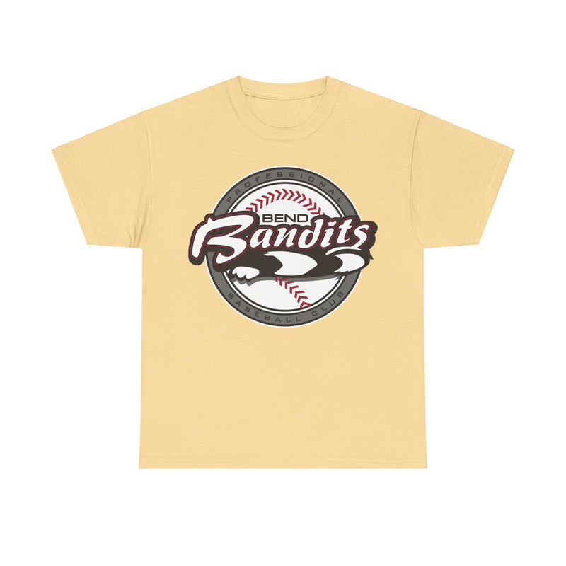 Load image into Gallery viewer, Bend Bandits Oregon Baseball Team T-shirt