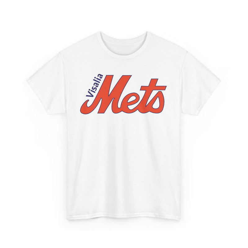 Load image into Gallery viewer, Visalia Mets California Baseball 1968-1975 T-shirt