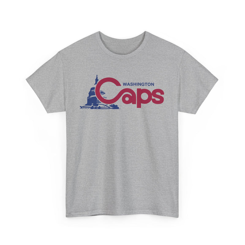 Load image into Gallery viewer, Washington Caps Basketball 1969-1970 T-shirt