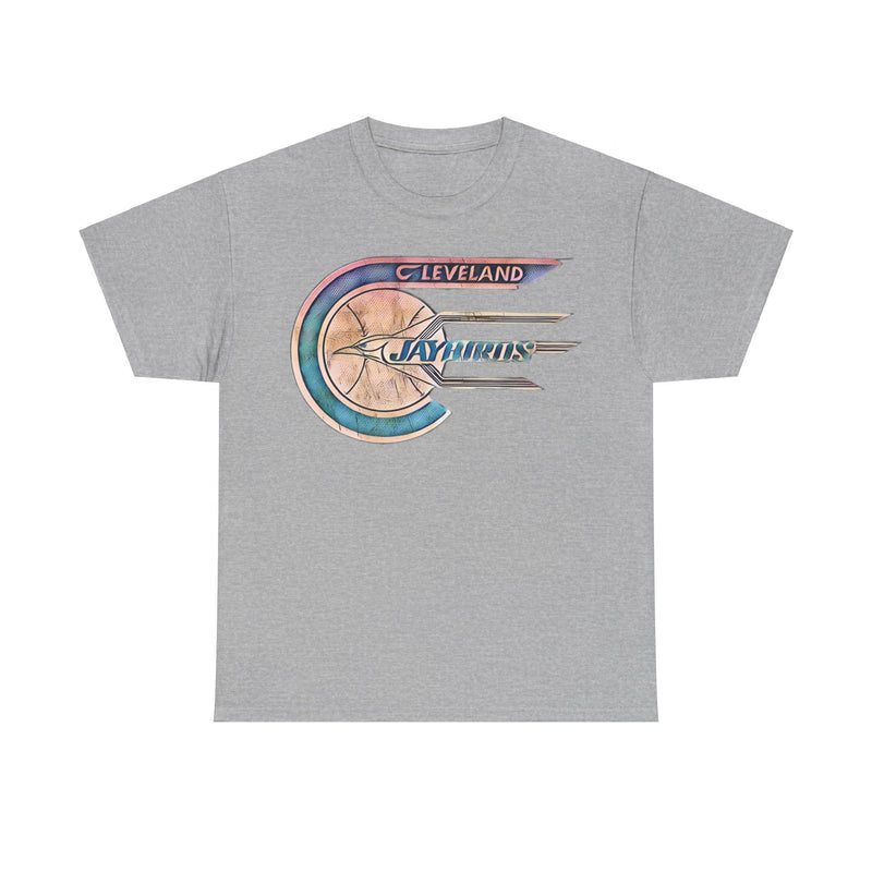 Load image into Gallery viewer, Cleveland Jaybirds Ohio Softball Team T-shirt