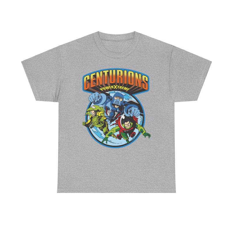 Load image into Gallery viewer, Centurions Animated TV Show T-shirt