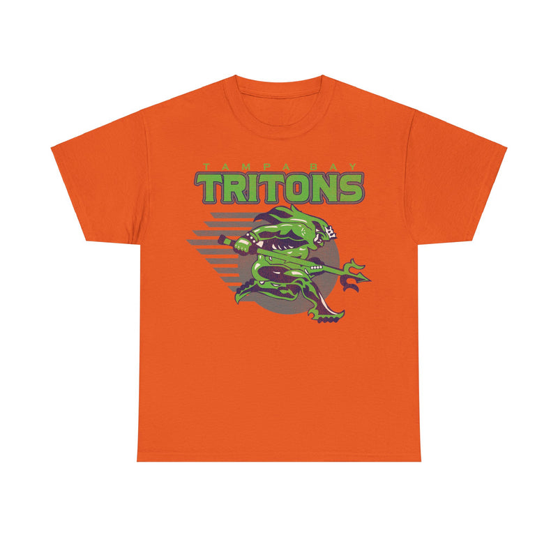 Load image into Gallery viewer, Tampa Bay Tritons Florida Roller Hockey T-shirt