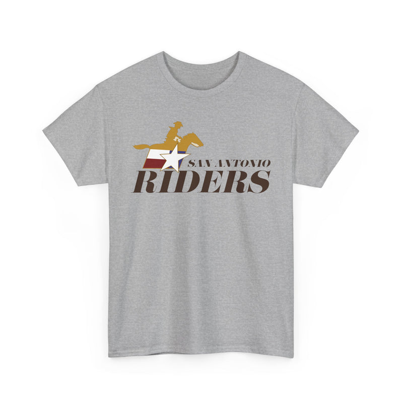 Load image into Gallery viewer, San Antonio Riders Texas Football 1991-1992 T-shirt