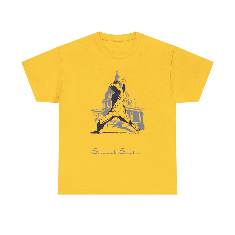 Load image into Gallery viewer, Savannah Senators Georgia Baseball 1968-1969 T-shirt