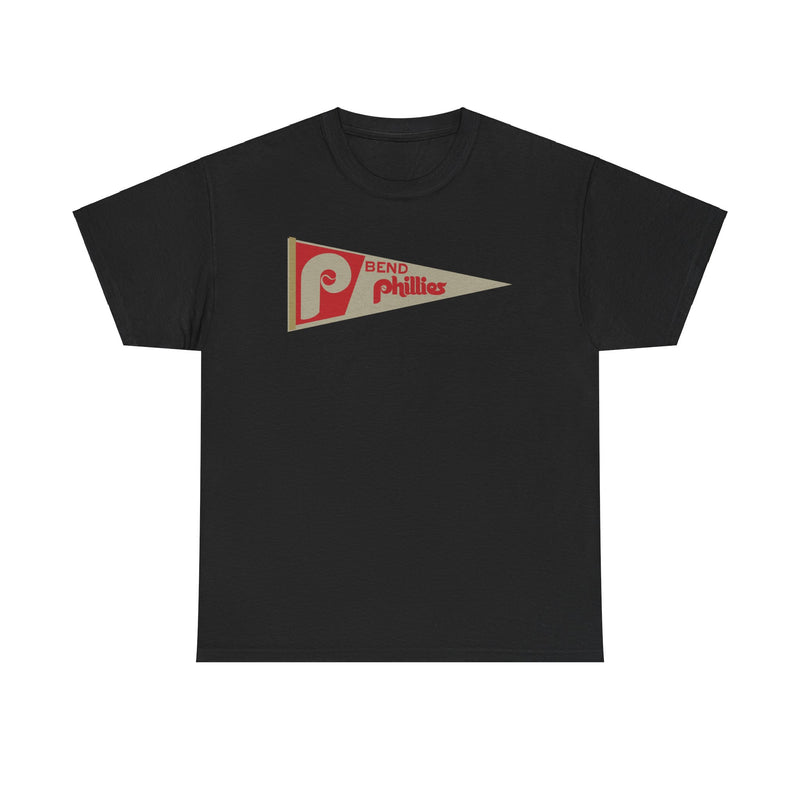 Load image into Gallery viewer, Bend Phillies Oregon Northwest League Baseball 1981-1986 T-shirt