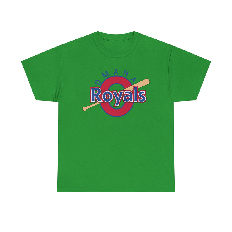 Load image into Gallery viewer, Omaha Royals Nebraska Pacific Coast League Baseball T-shirt