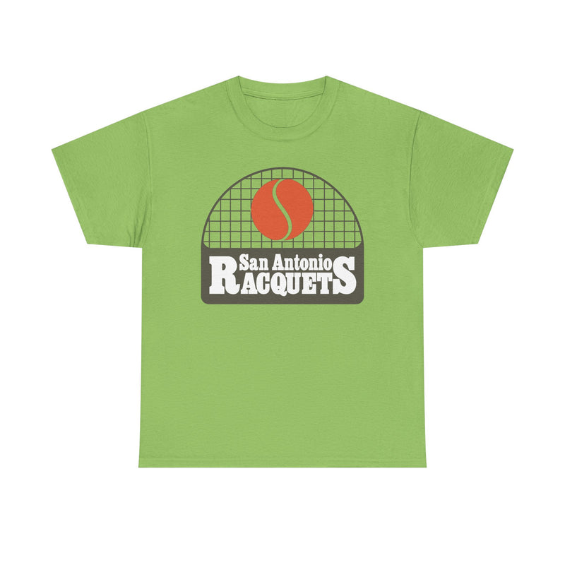 Load image into Gallery viewer, San Antonio Racquets Texas World Team Tennis 1985-1994 T-shirt
