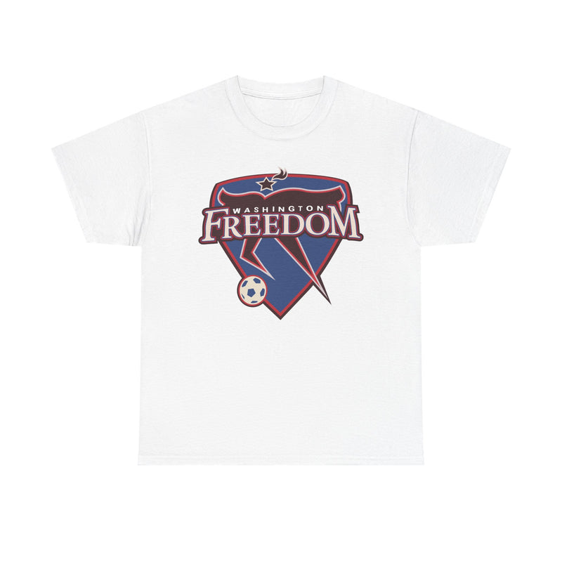 Load image into Gallery viewer, Washington Freedom Womens Soccer 2001-2010 T-shirt