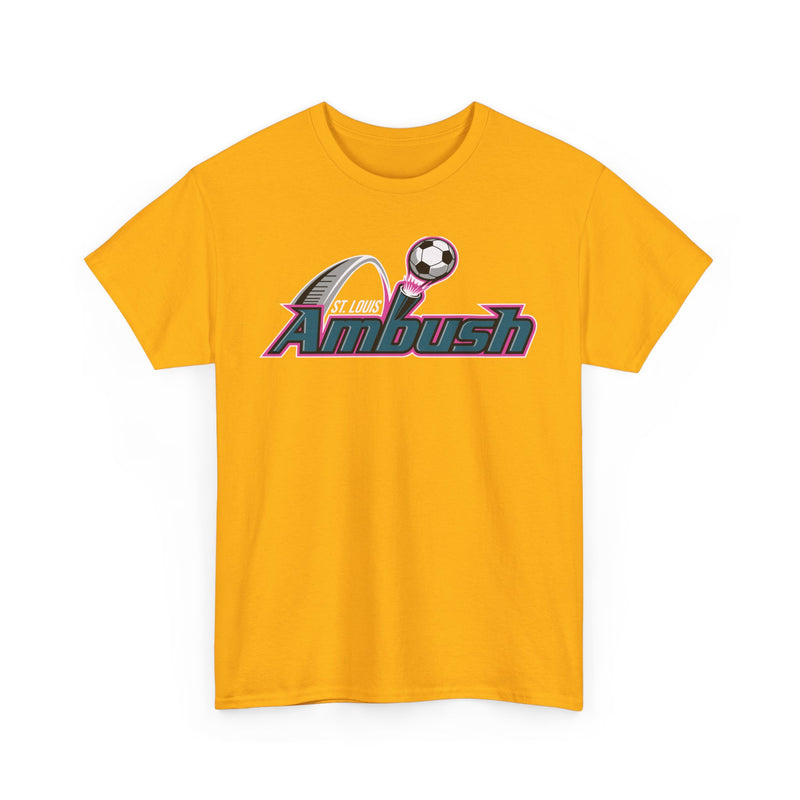 Load image into Gallery viewer, St. Louis Ambush Missouri Soccer 1992-2000 T-shirt