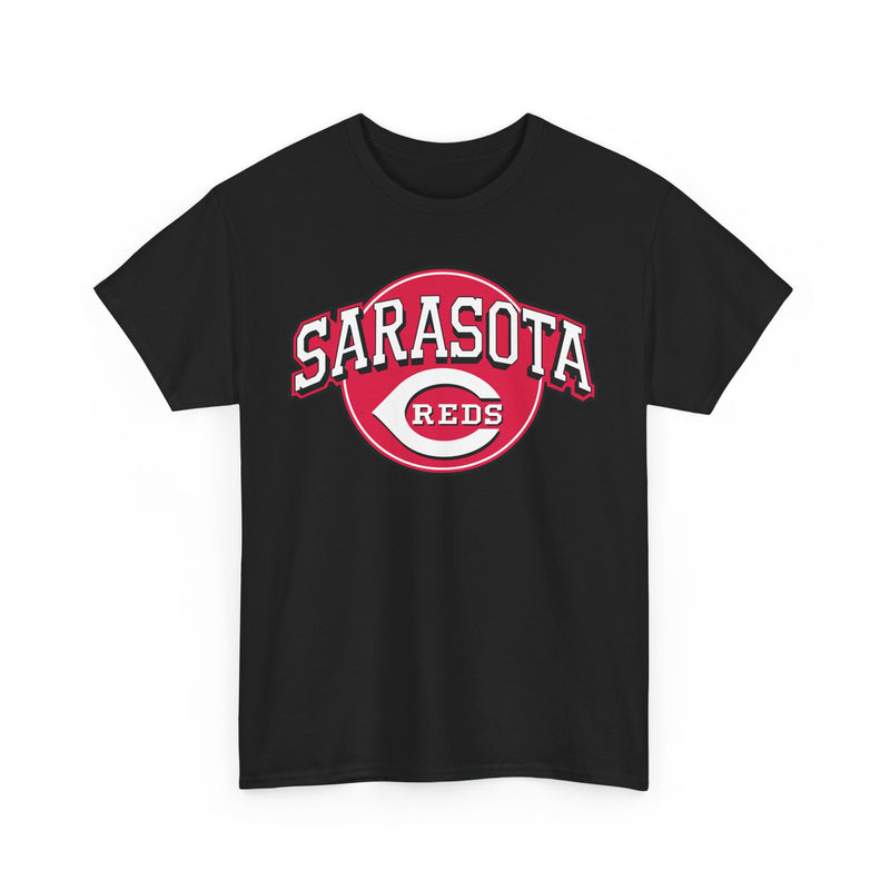 Load image into Gallery viewer, Sarasota Reds Florida Baseball 2005-2009 T-shirt