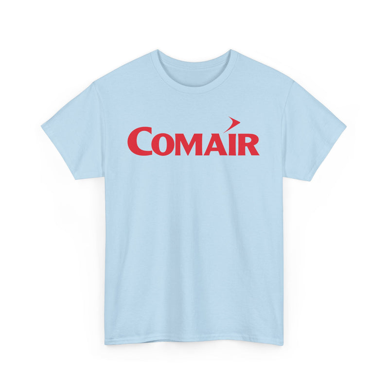 Load image into Gallery viewer, Comair Red Logo Regional Airline Aviation Collector's Item T-shirt