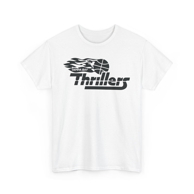 Load image into Gallery viewer, Tampa Bay Thrillers Florida Basketball 1984-1987 T-shirt