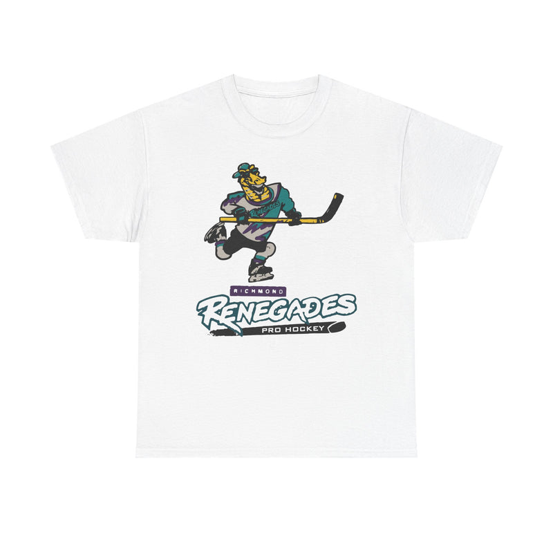 Load image into Gallery viewer, Richmond Renegades Virginia Hockey 2006-2009 T-shirt