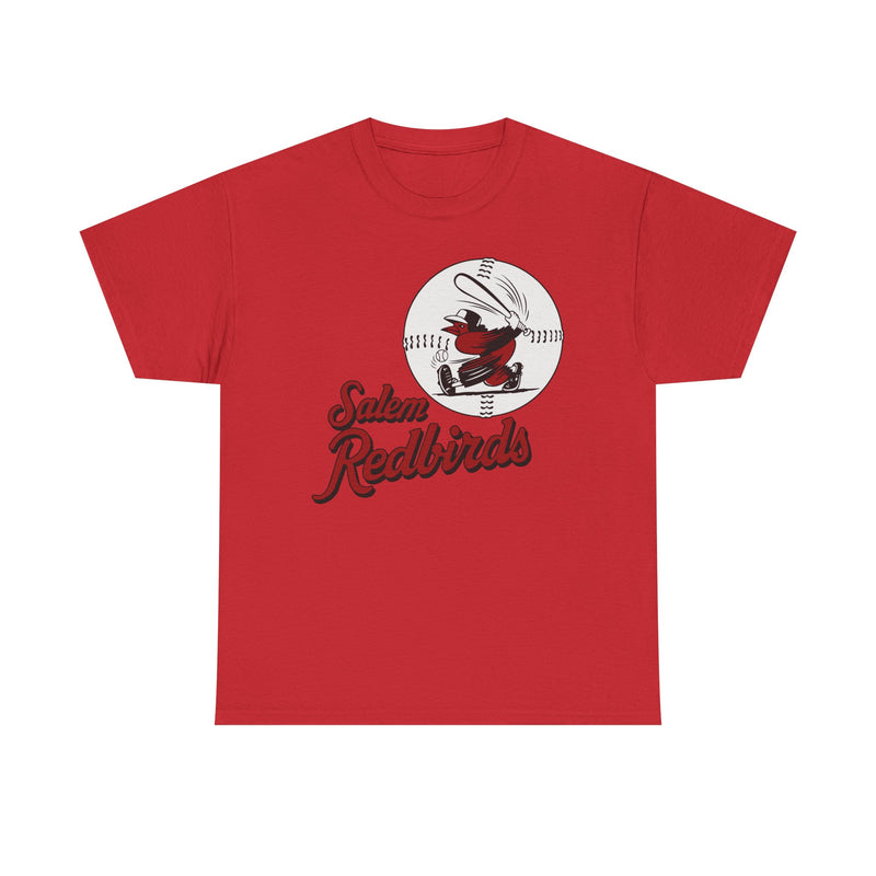 Load image into Gallery viewer, Salem Redbirds Virginia Baseball 1980-1986 T-shirt