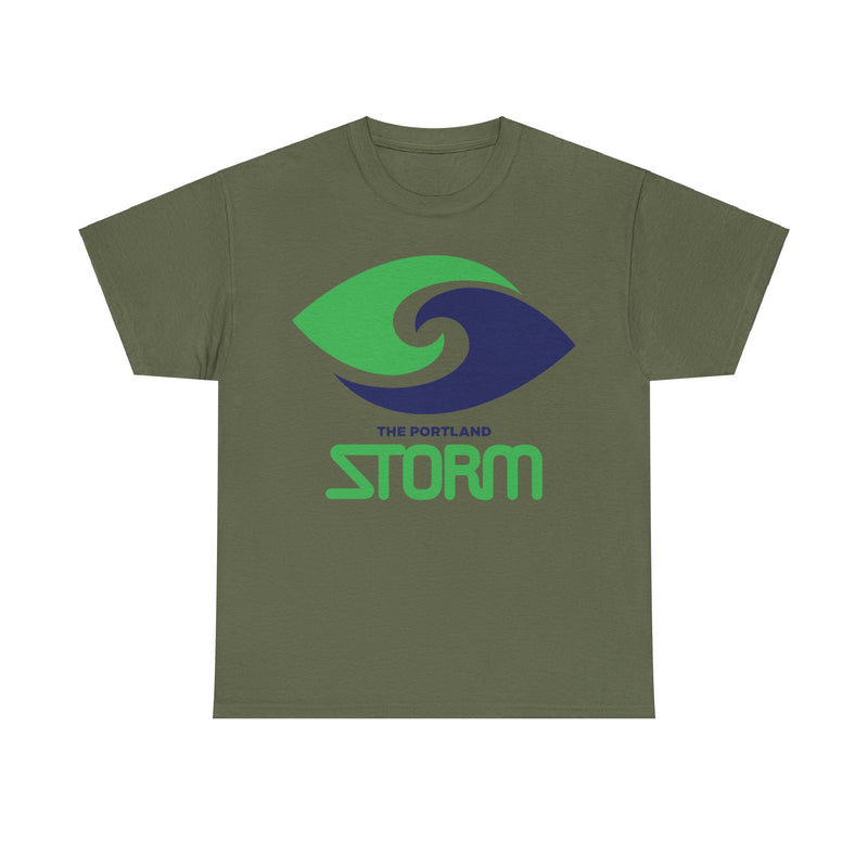 Load image into Gallery viewer, Portland Storm WFL Oregon Football Team T-shirt