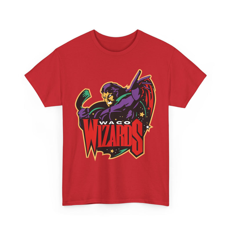 Load image into Gallery viewer, Waco Wizards Texas Hockey league 1996-1999 T-shirt