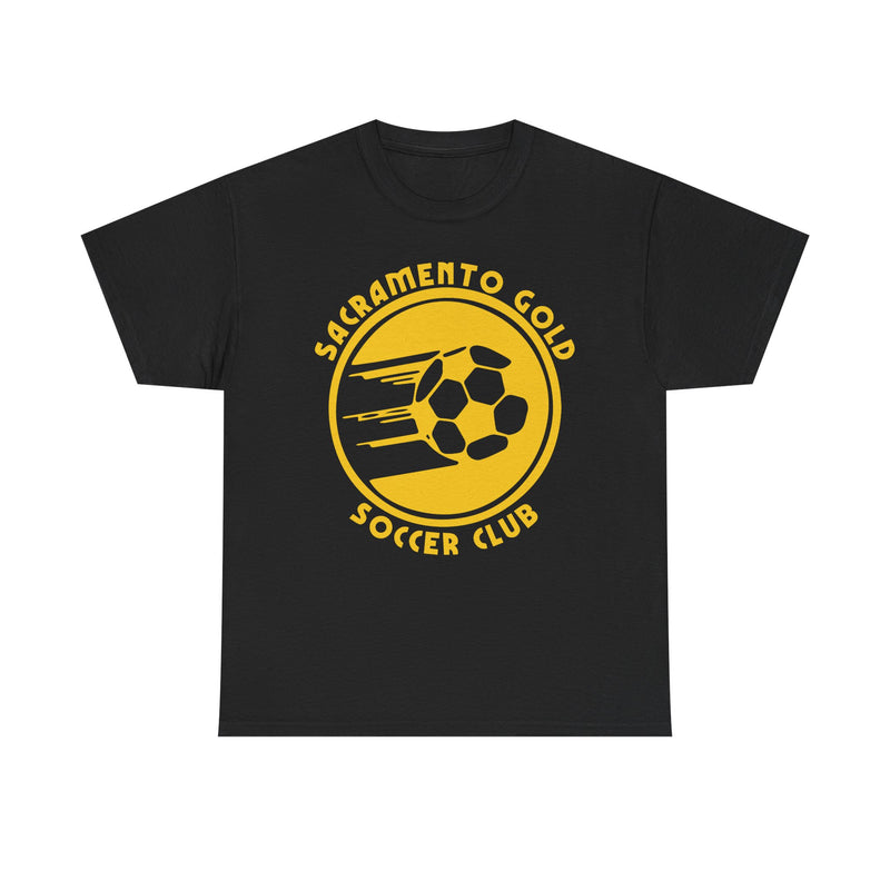 Load image into Gallery viewer, Sacramento Gold California Soccer 1978-1980 T-shirt