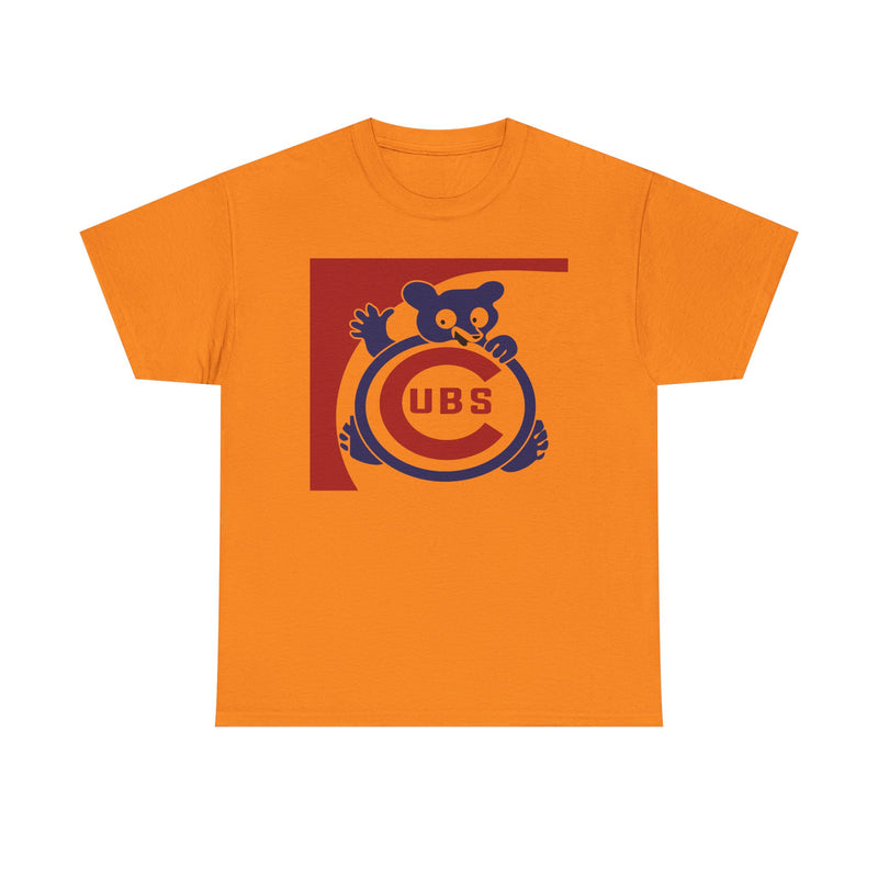 Load image into Gallery viewer, Tacoma Cubs Washington Baseball 1966-1971 T-shirt