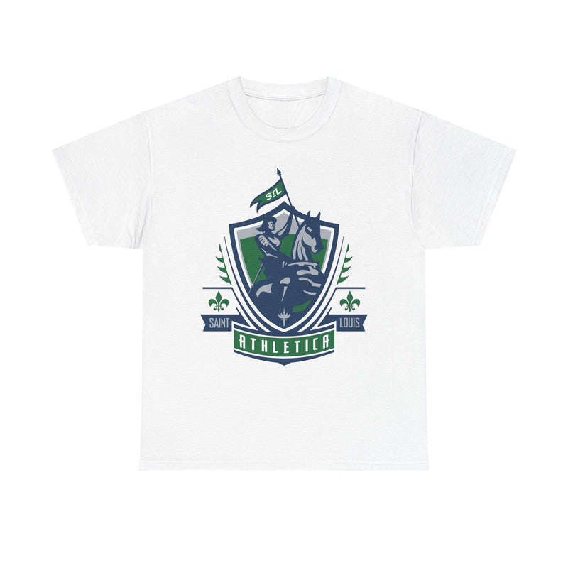 Load image into Gallery viewer, St. Louis Athletica Missouri Womens Soccer 2009-2010 T-shirt