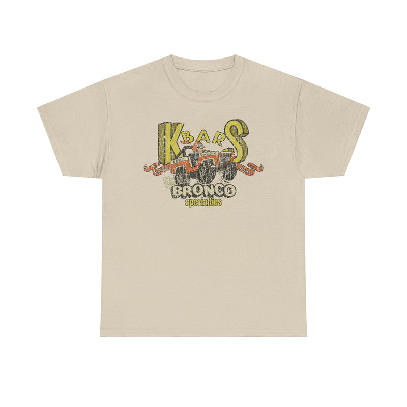 Load image into Gallery viewer, K-Bar-S Bronco Specialties Las Vegas T-shirt