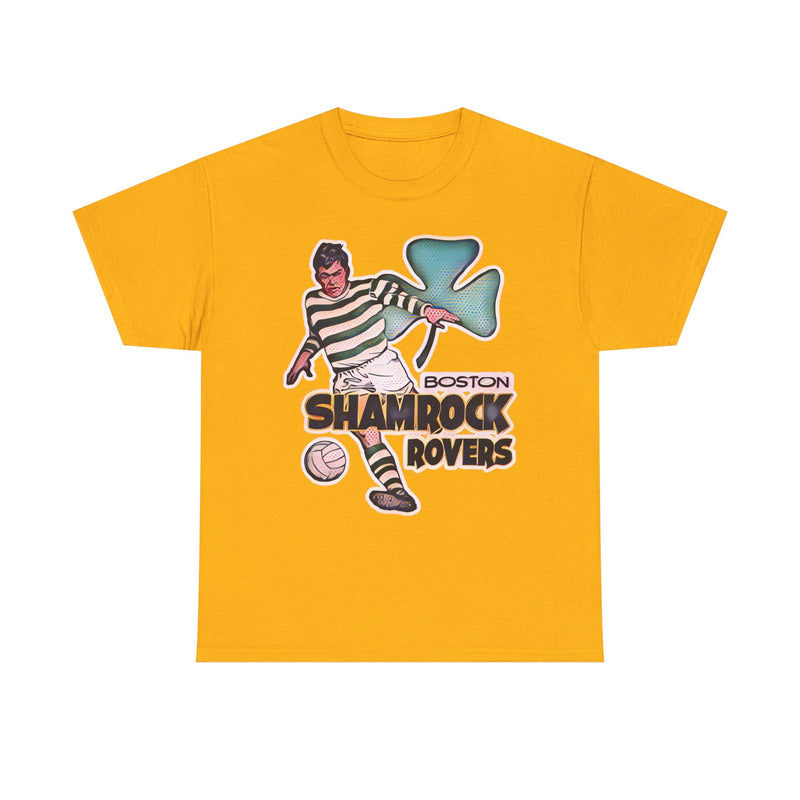 Load image into Gallery viewer, Boston Shamrock Rovers Massachusetts Soccer Team T-shirt