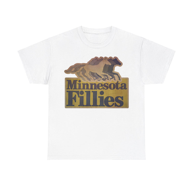 Load image into Gallery viewer, Minnesota Fillies Basketball Team T-shirt