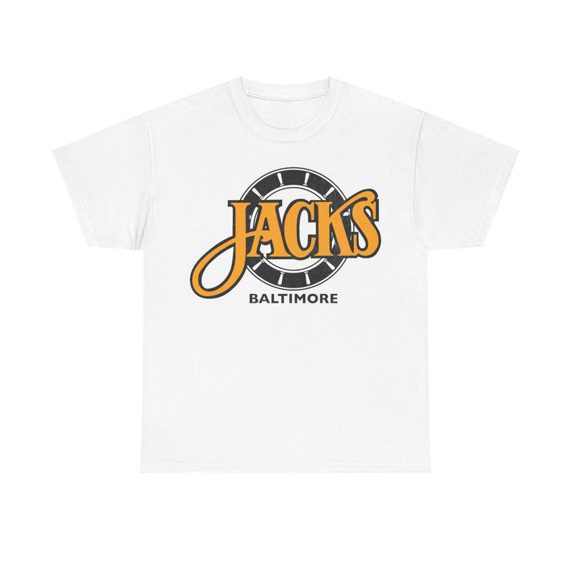 Load image into Gallery viewer, Baltimore Skipjacks Maryland Ice Hockey T-shirt