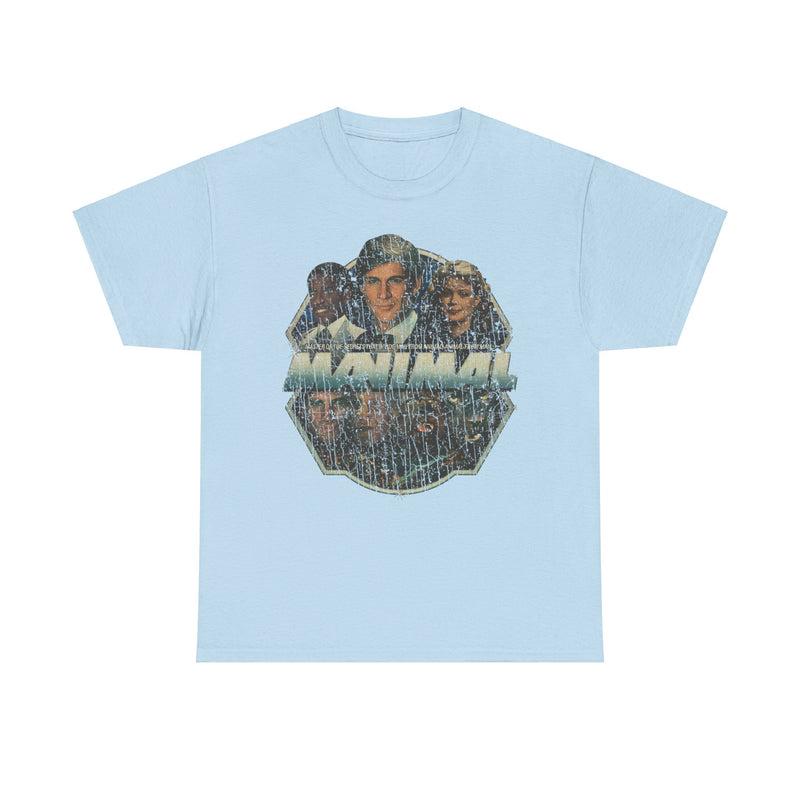 Load image into Gallery viewer, Manimal 1983 Televison Show T-shirt