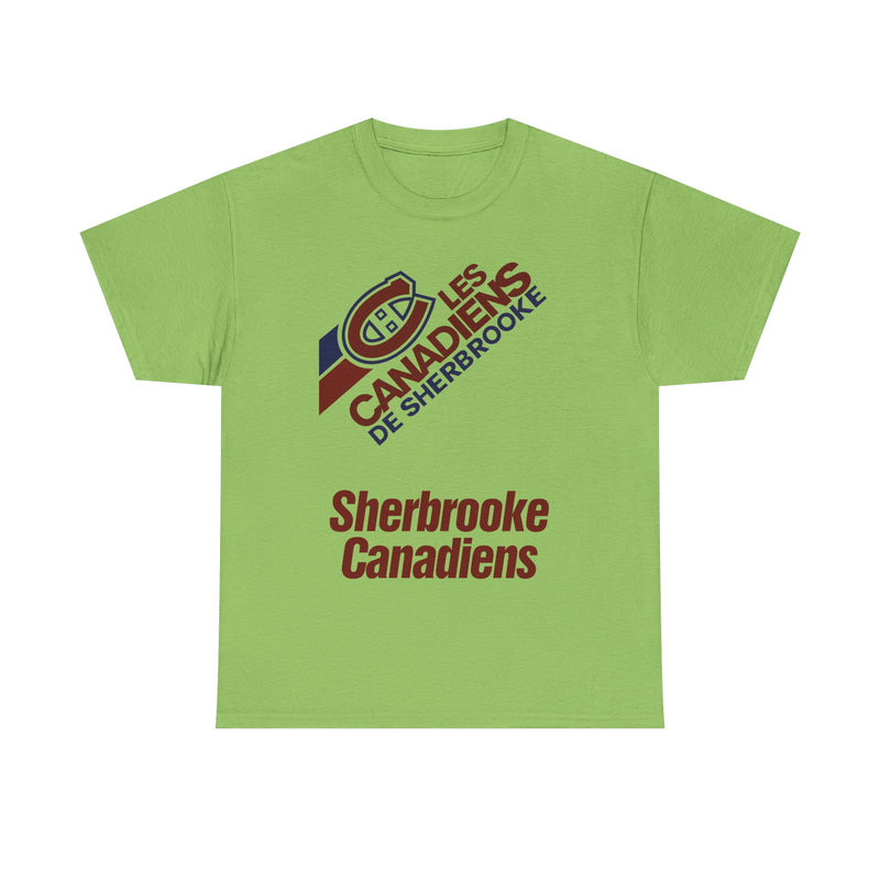Load image into Gallery viewer, Sherbrooke Canadiens American Hockey 1984-1990 Canada T-shirt