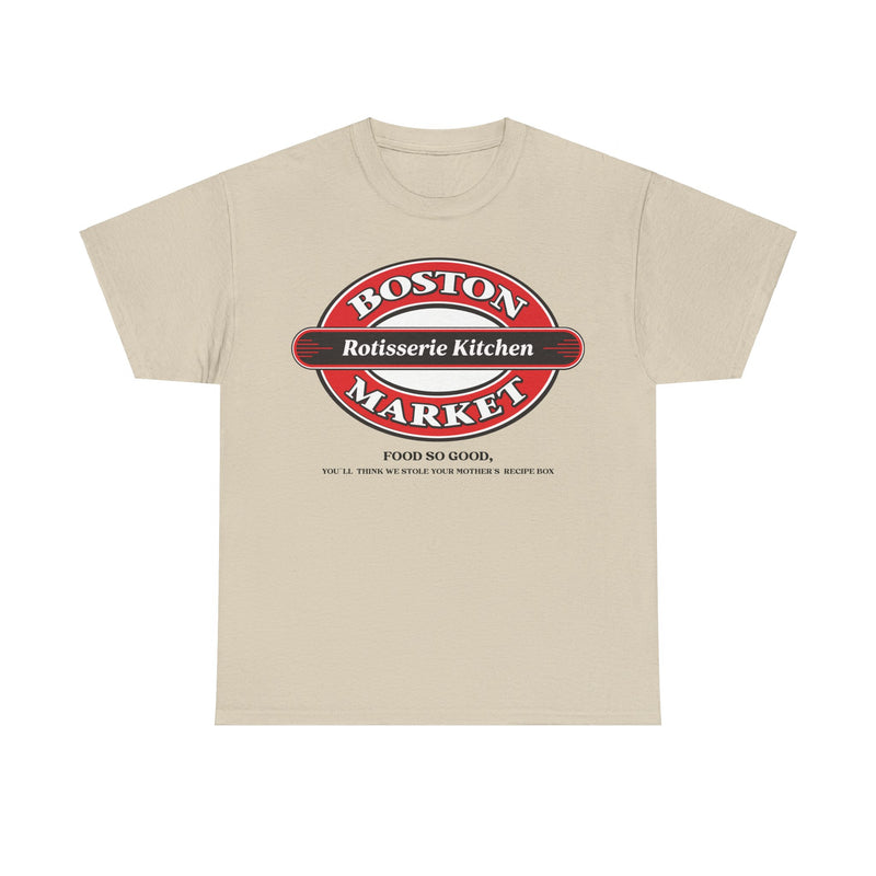 Load image into Gallery viewer, Boston Market Rotisserie Kitchen Restaurant Nostalgic T-shirt