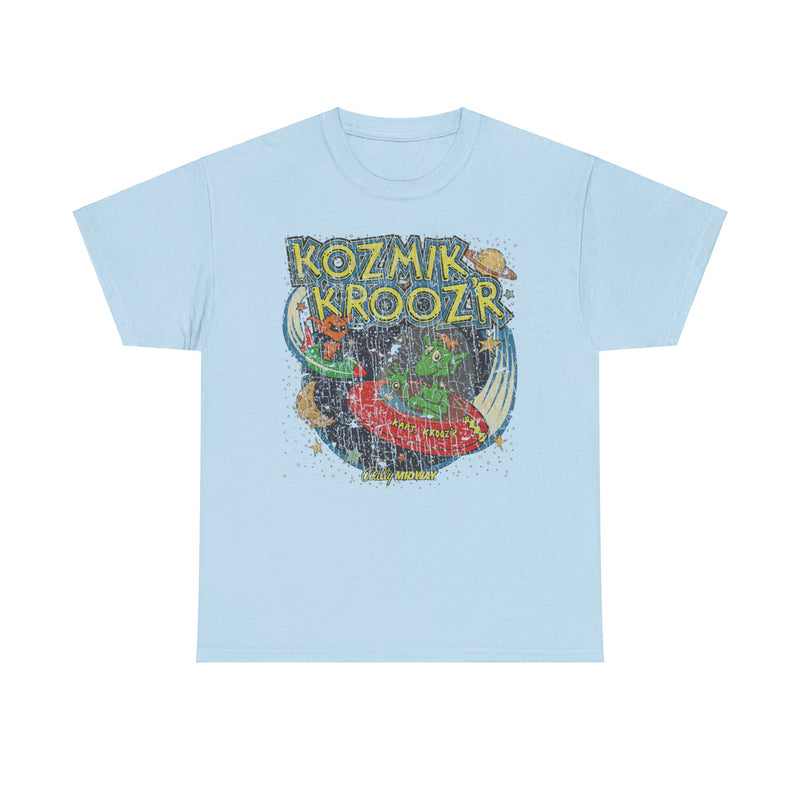 Load image into Gallery viewer, Kozmik Kroozr Nostalgic 1982 Video Game T-shirt
