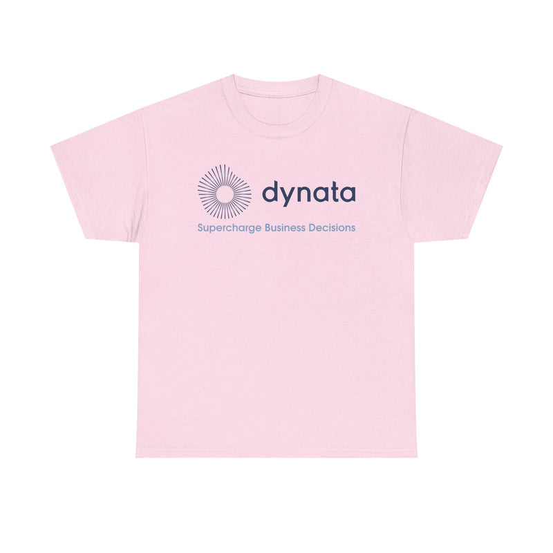 Load image into Gallery viewer, Dynata T-Shirt Defunct Data Company Supercharge Business Decisions Analytics Tee