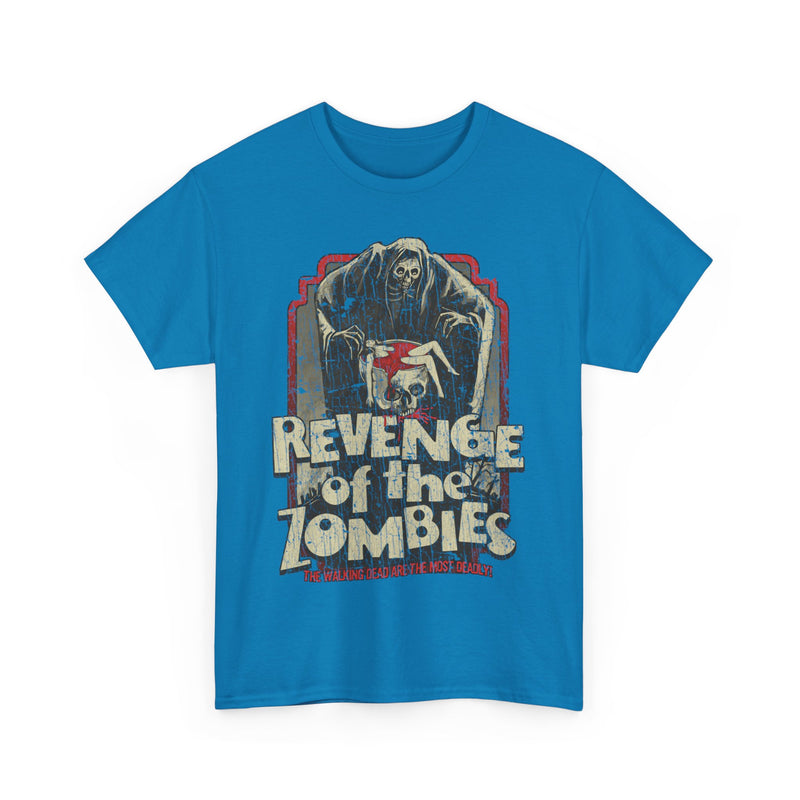 Load image into Gallery viewer, Revenge of the Zombies 1943 Horror Movie T-shirt