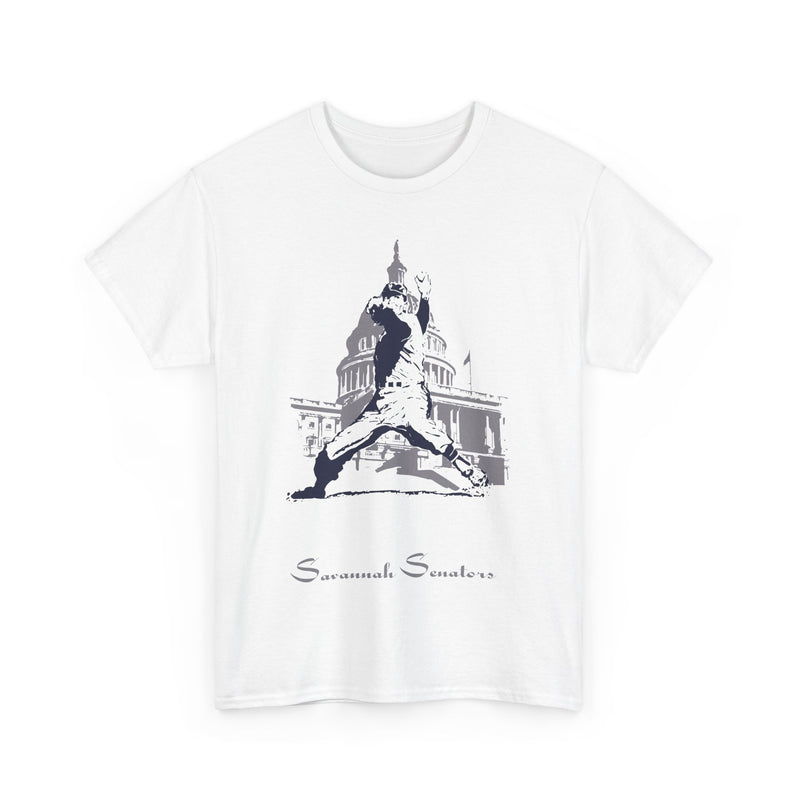 Load image into Gallery viewer, Savannah Senators Georgia Baseball 1968-1969 T-shirt