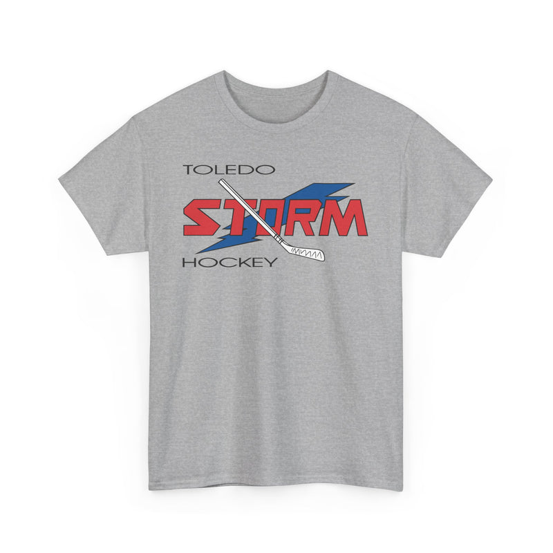 Load image into Gallery viewer, Toledo Storm Ohio Hockey 1991-2007 T-shirt