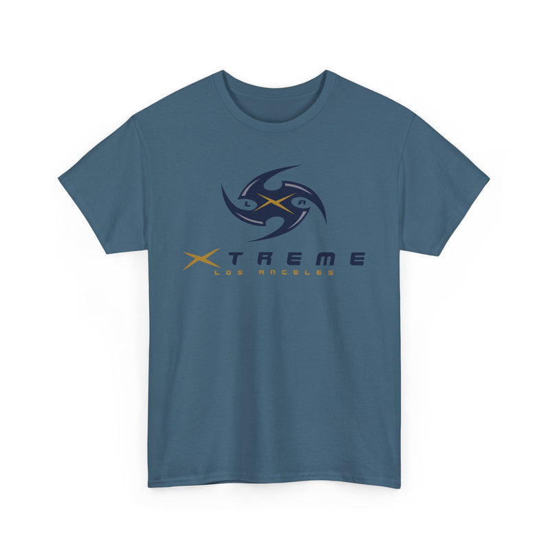 Load image into Gallery viewer, Los Angeles Xtreme XFL 2001 California Football T-shirt