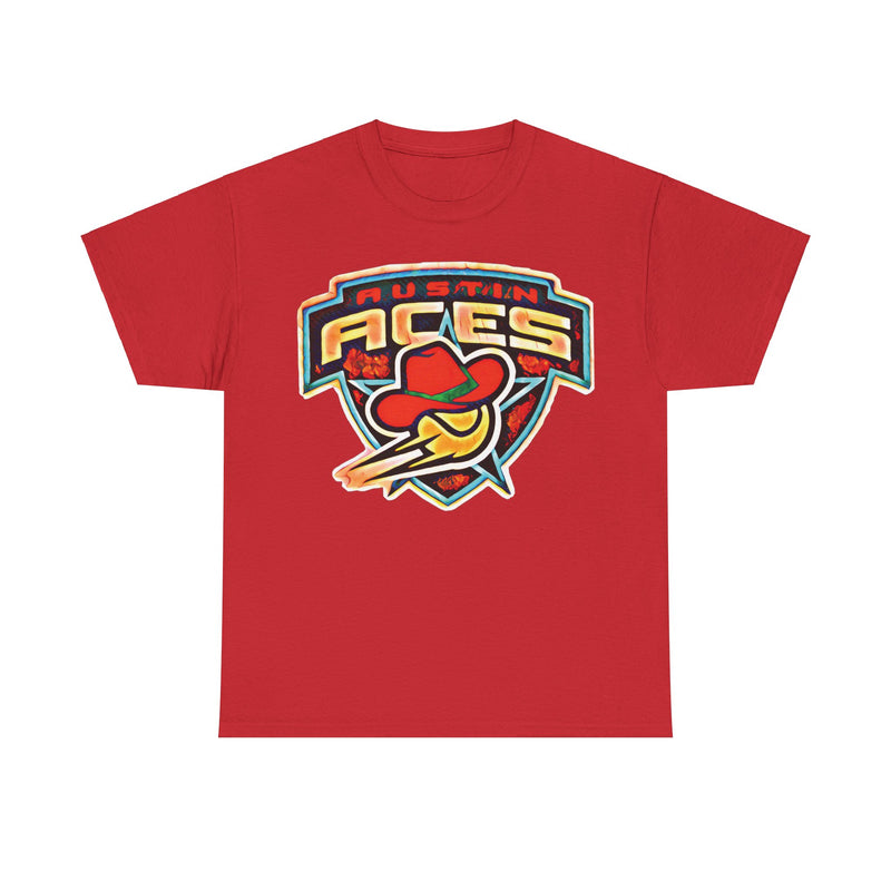 Load image into Gallery viewer, Austin Aces Texas Team Tennis T-shirt