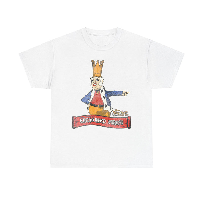 Load image into Gallery viewer, Enchanted Forest Maryland Amusement Park T-shirt