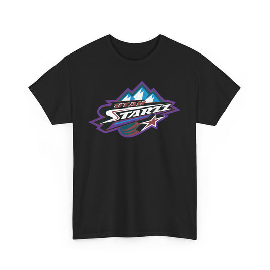 Utah Starzz Womens Basketball 1997-2002 T-shirt