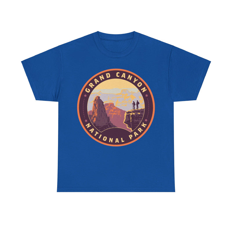 Load image into Gallery viewer, Grand Canyon National Park Arizona Round Logo T-shirt