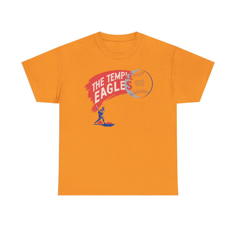 Load image into Gallery viewer, Temple Eagles Texas Baseball 1949-1954 T-shirt