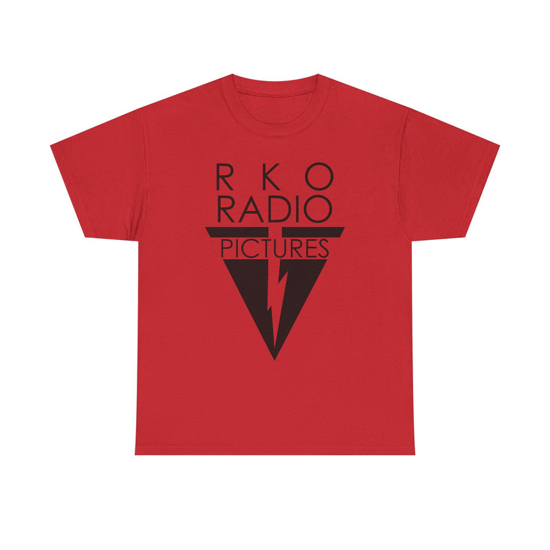 Load image into Gallery viewer, RKO Radio Pictures Lightning Bolt Classic Movie Studio T-Shirt