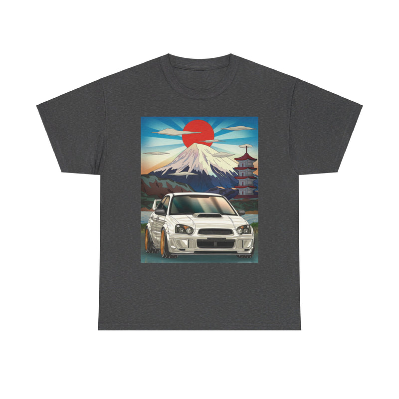 Load image into Gallery viewer, Subaru Impreza WRX STi Blobeye Car T-shirt